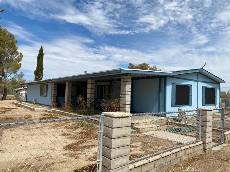45488 Raigosa RD, Newberry Springs, CA 92365