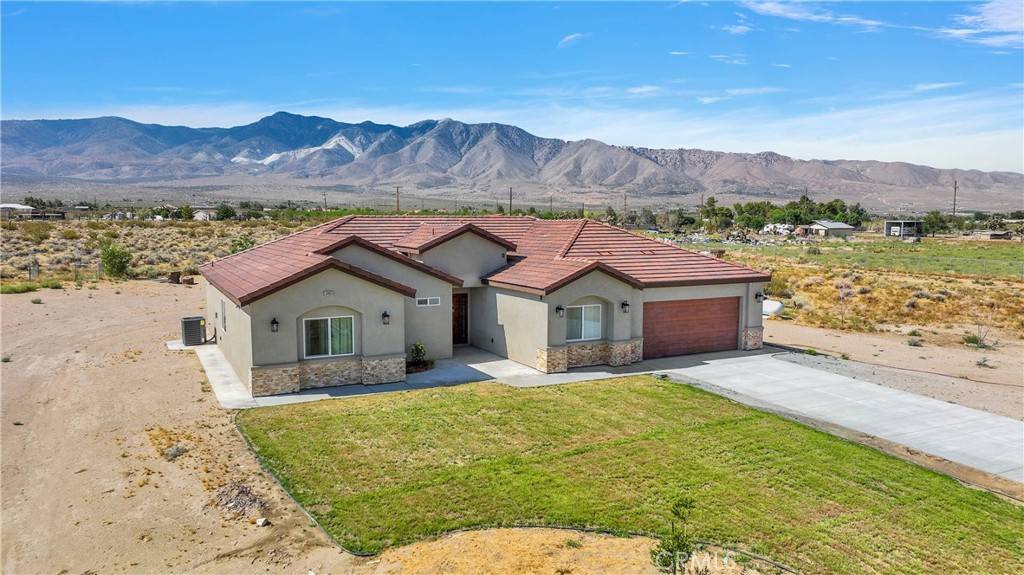 30655 Sage ST, Lucerne Valley, CA 92356