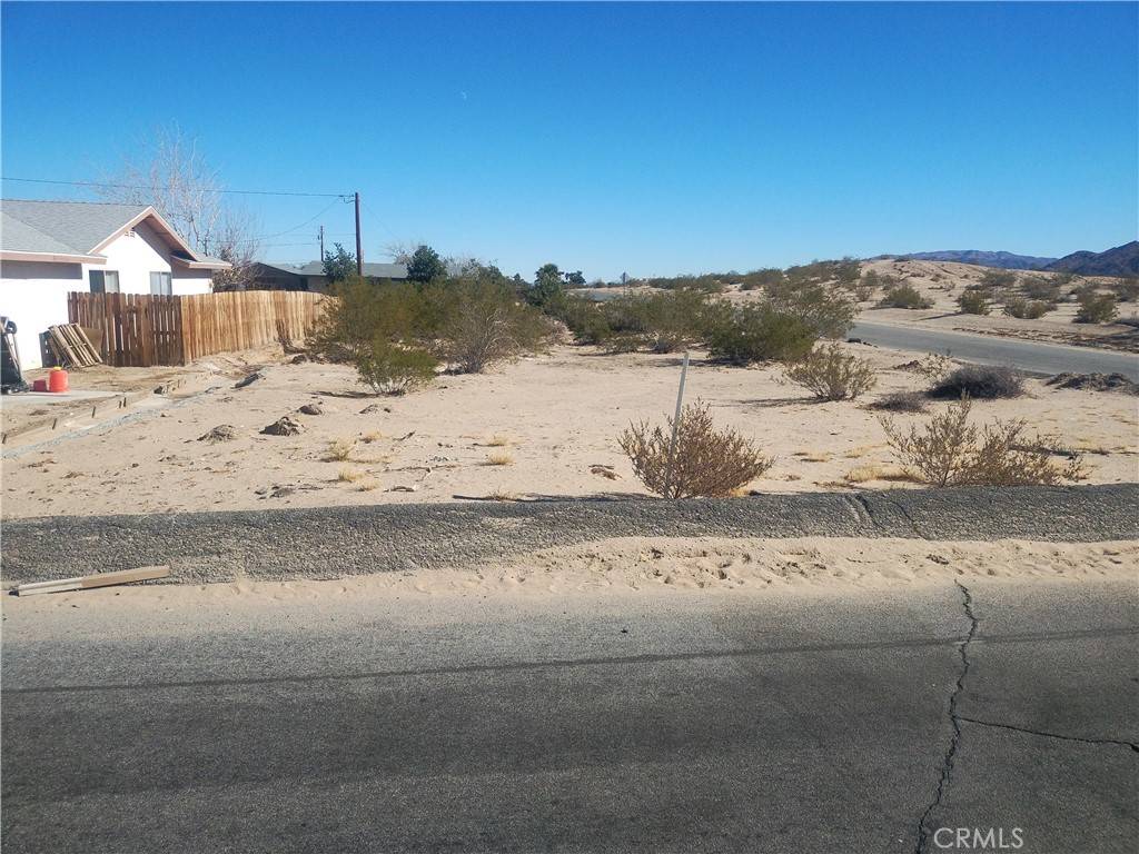 0 Encelia AVE, 29 Palms, CA 92277