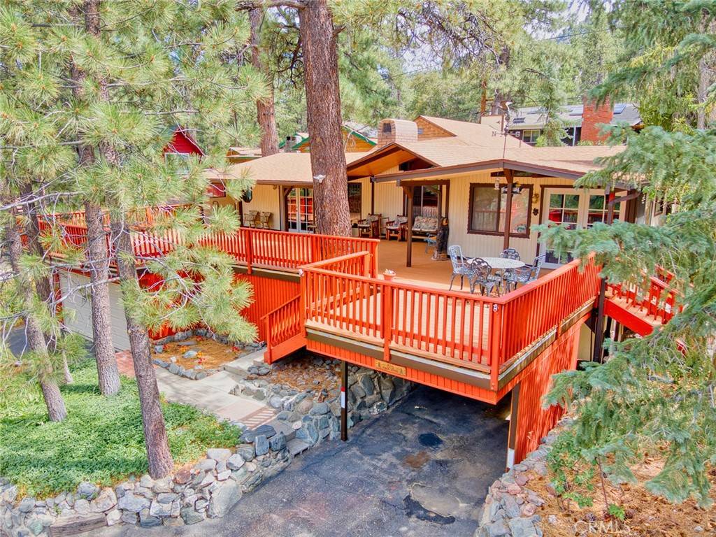 Wrightwood, CA 92397,1513 Twin Lakes DR