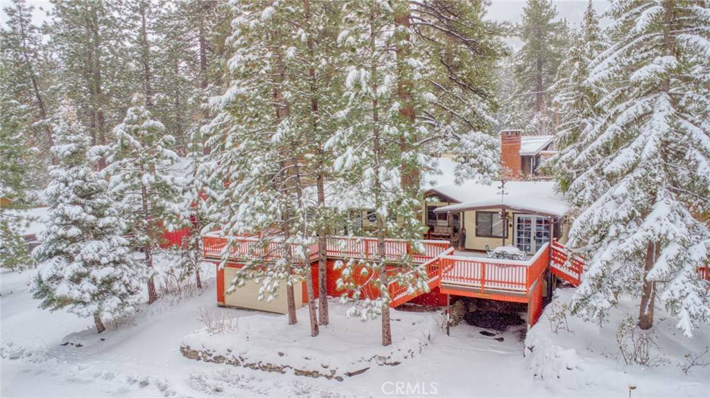Wrightwood, CA 92397,1513 Twin Lakes DR