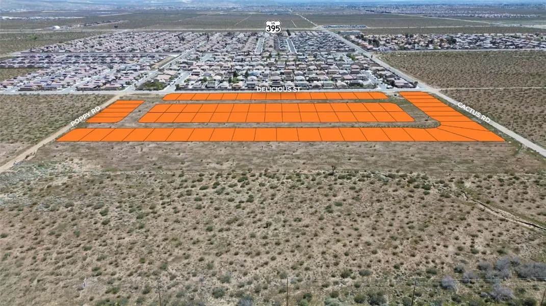 0 NWC of Delicious ST, Adelanto, CA 92301
