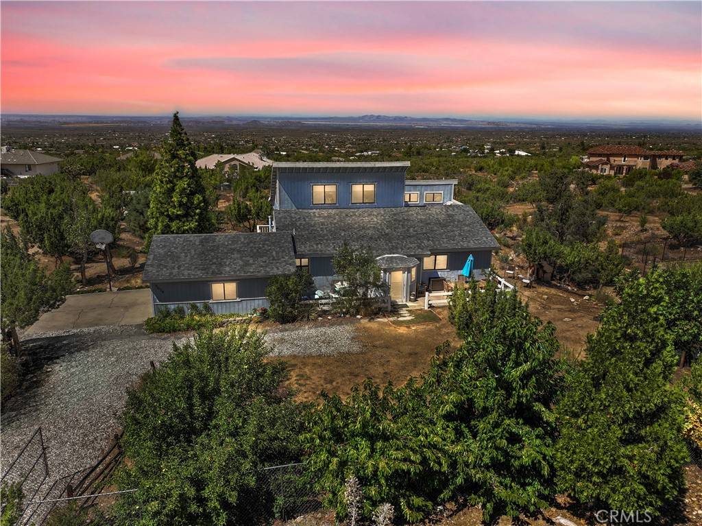 9638 Ponderosa RD, Pinon Hills, CA 92372