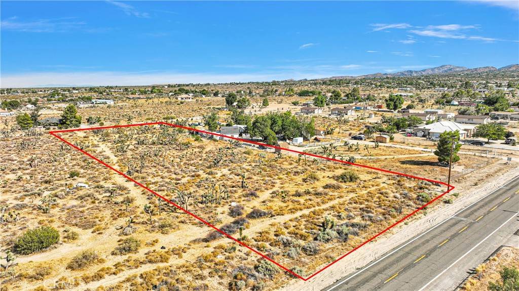 0 Oasis RD, Pinon Hills, CA 92372