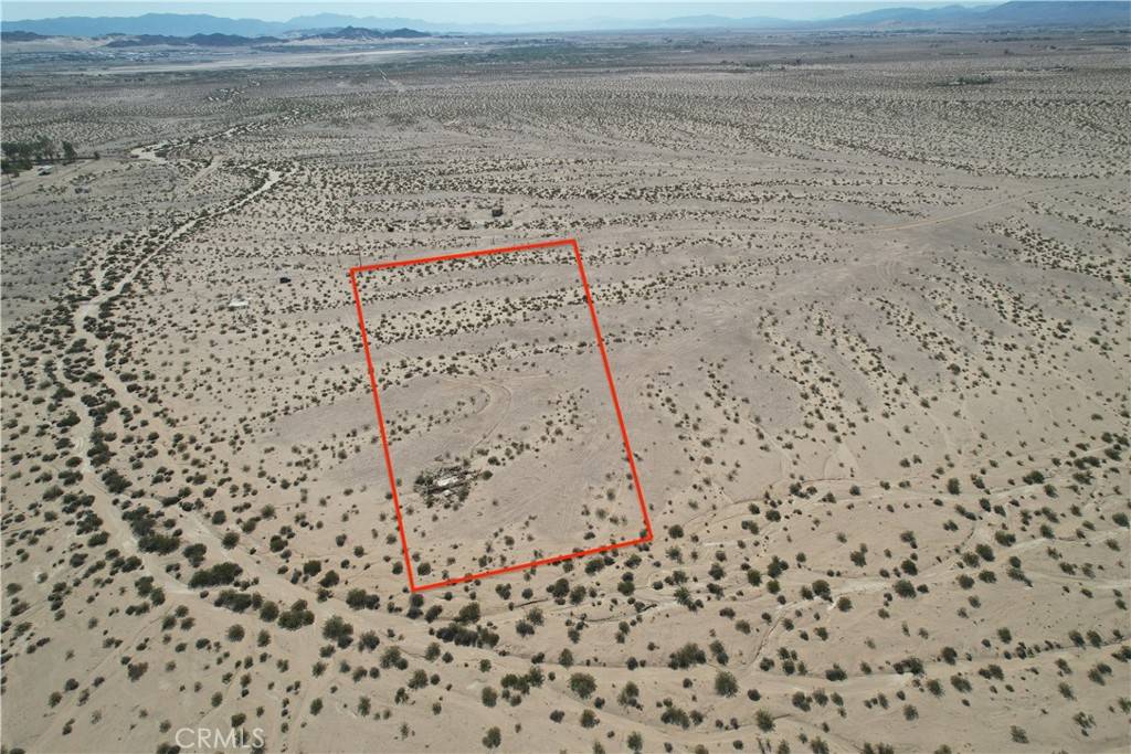 707 Desert Heights RD, 29 Palms, CA 92277