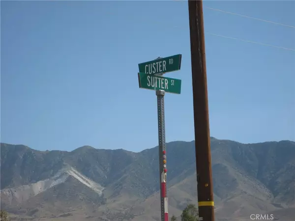 Lucerne Valley, CA 92356,0 Custer AVE