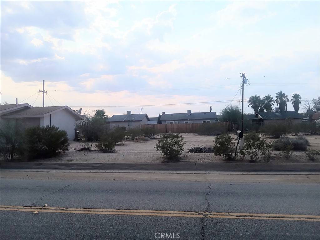 0 Lupine, 29 Palms, CA 92277