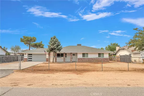 7636 Langdon AVE, Hesperia, CA 92345