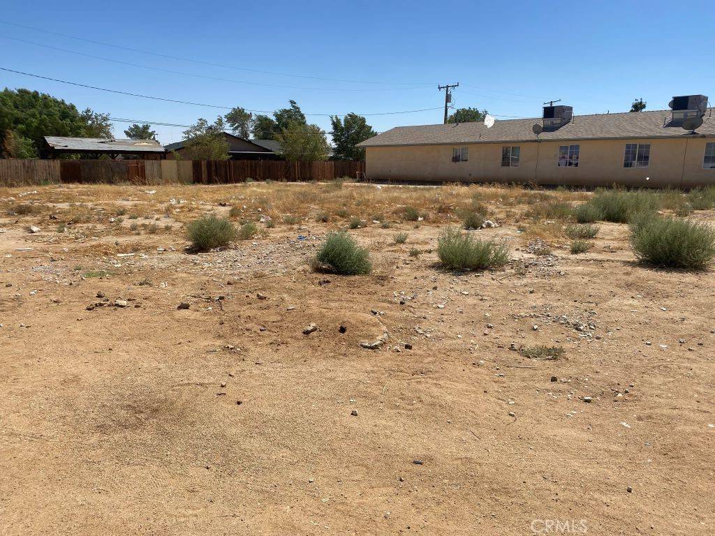 0 83rd ST, California City, CA 93505