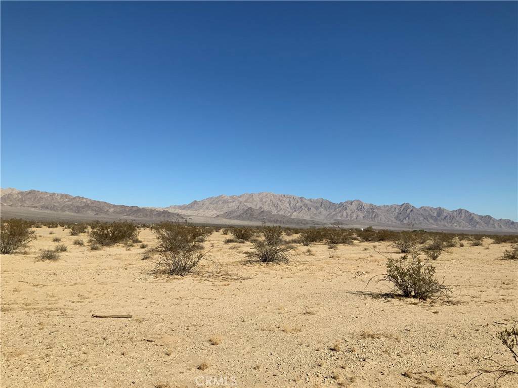 0 WAHBURN BLVD, California City, CA 93505