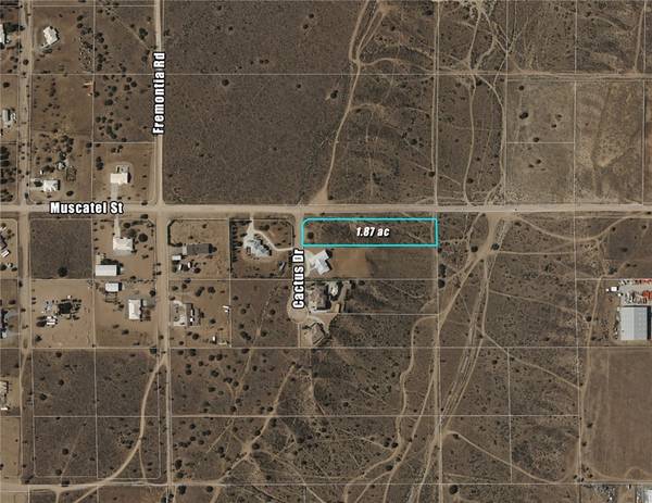Oak Hills, CA 92344,0 Cactus DR