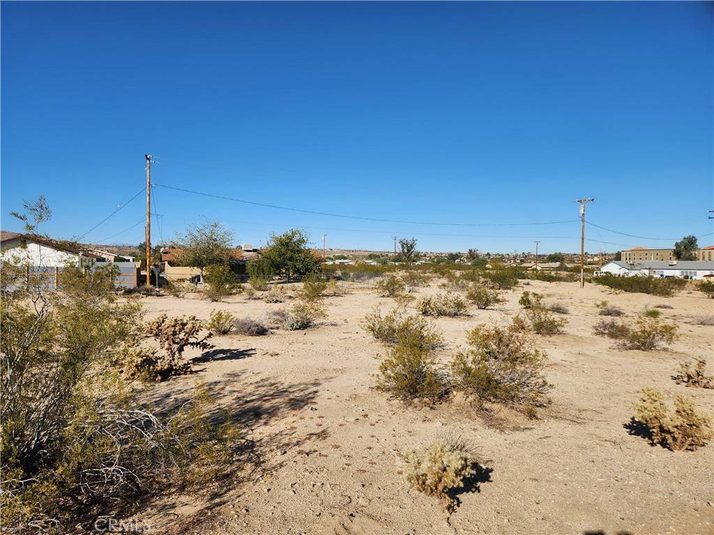 29 Palms, CA 92277,3 LOT Juniper AVE