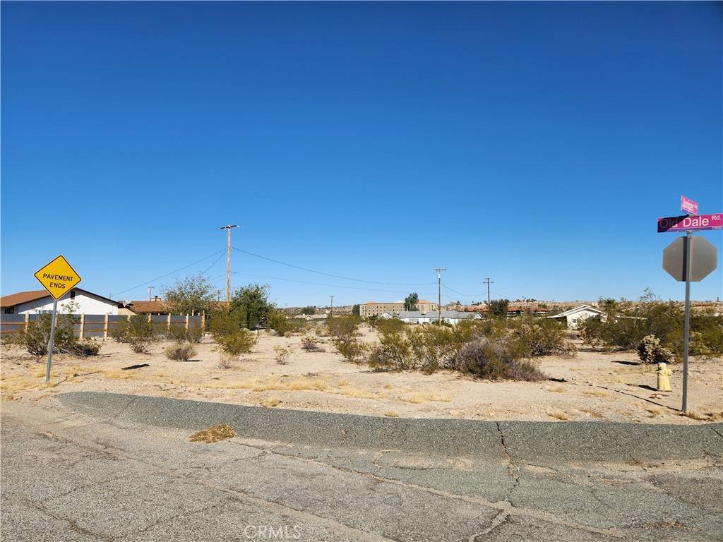 29 Palms, CA 92277,4 LOT Juniper AVE