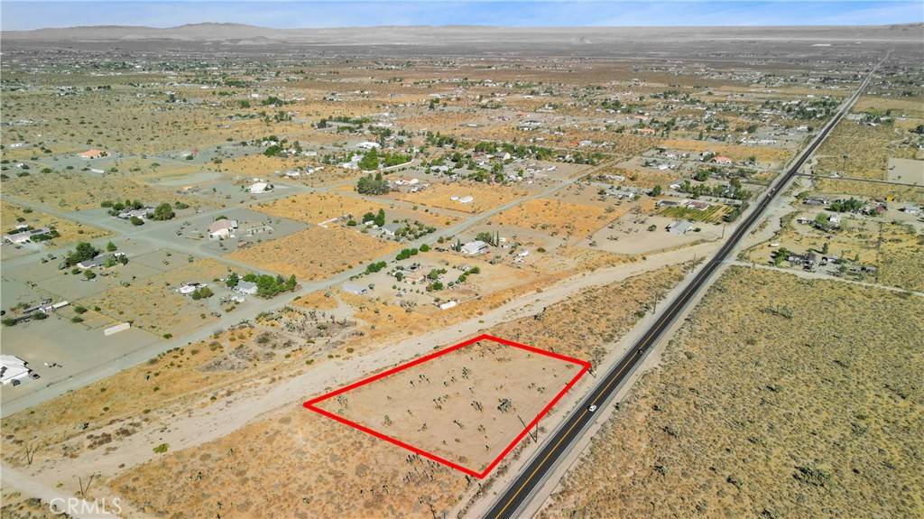 Phelan, CA 92371,0 Sheep Creek RD