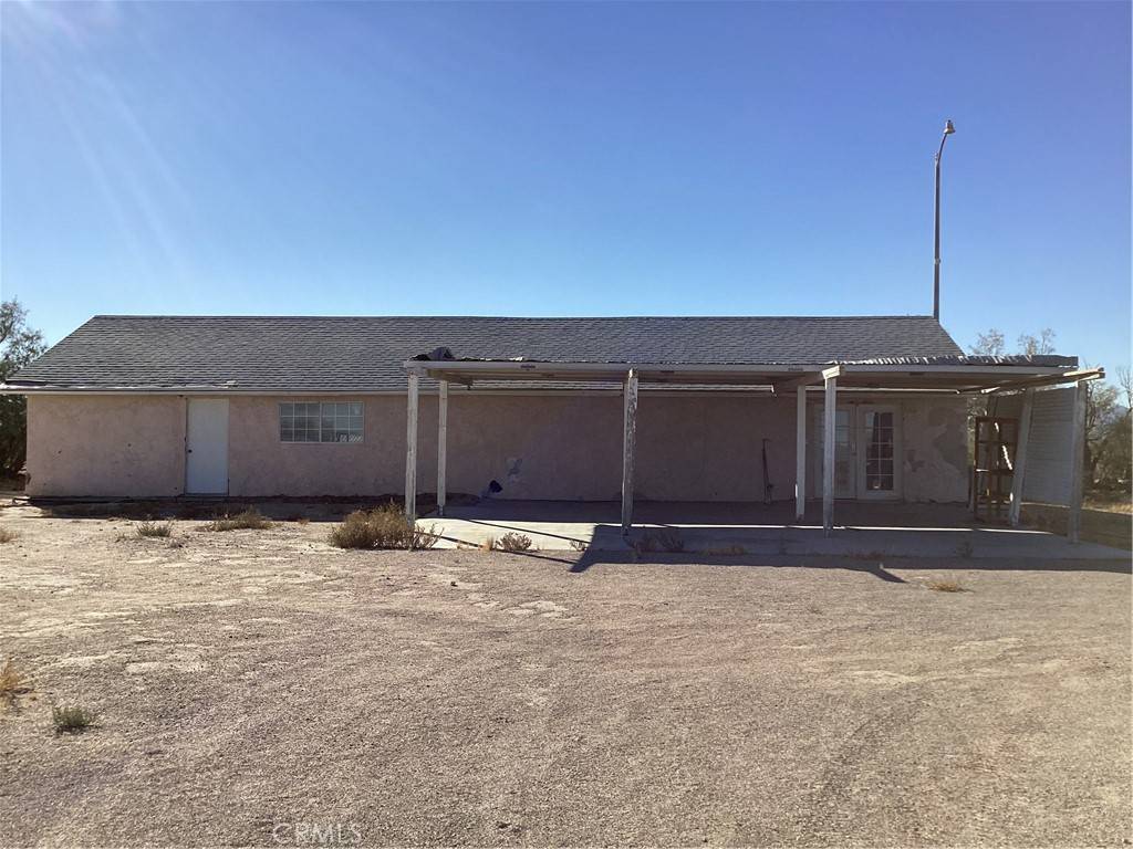 46039 Valley Center, Newberry Springs, CA 92365