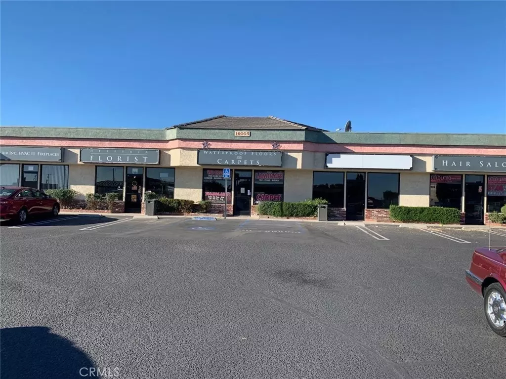 Hesperia, CA 92345,16005 Main ST #2B