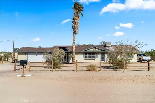 Newberry Springs, CA 92365,43076 Summerset RD