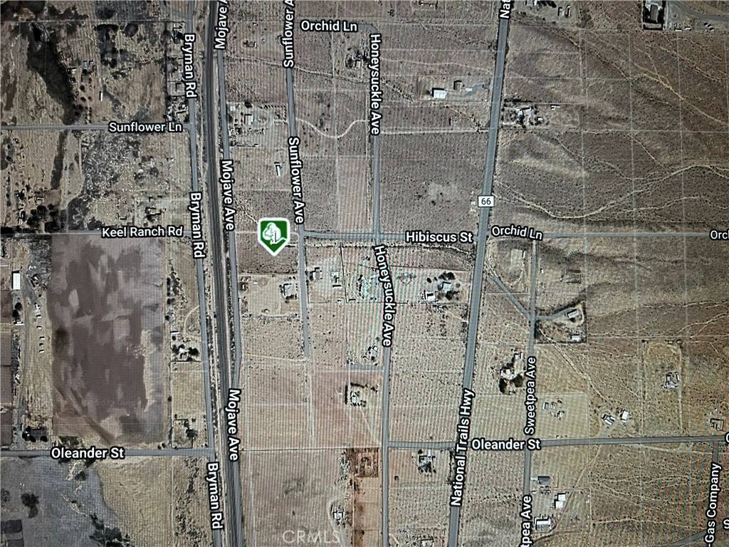 Oro Grande, CA 92368,0 Sunflower AVE