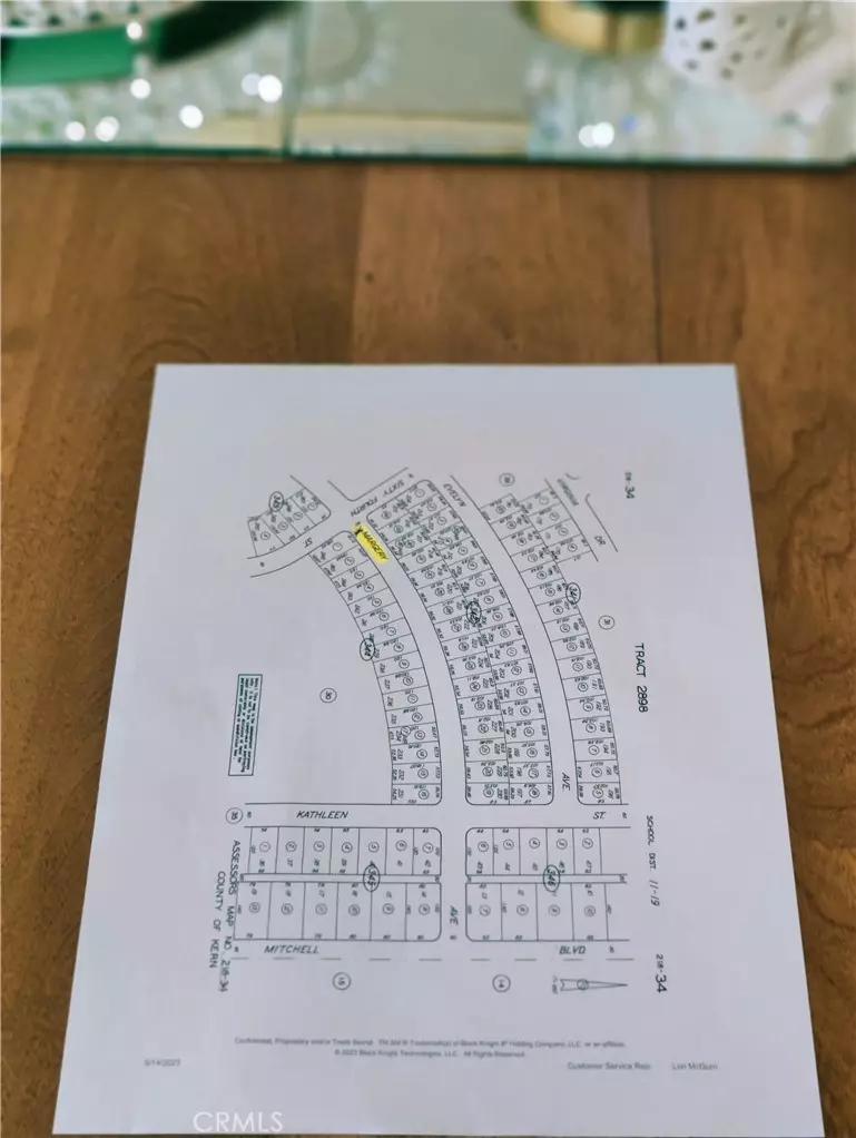 California City, CA 93505,0 Margery AVE