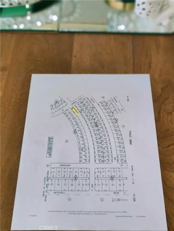 0 Margery AVE, California City, CA 93505