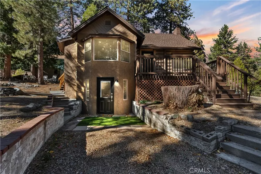 5676 Oak ST, Wrightwood, CA 92397