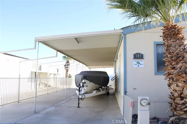 Needles, CA 92363,105 Thunderhead 1 #105 Havasu Lake, CA ST