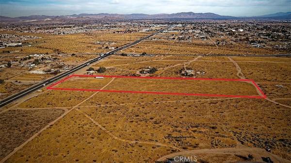 Victorville, CA 92392,0 Palmdale Rd