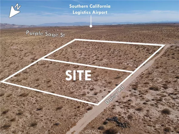 Adelanto, CA 92301,0 Daisy RD