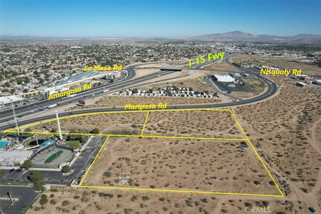 Victorville, CA 92392,0 MARIPOSA