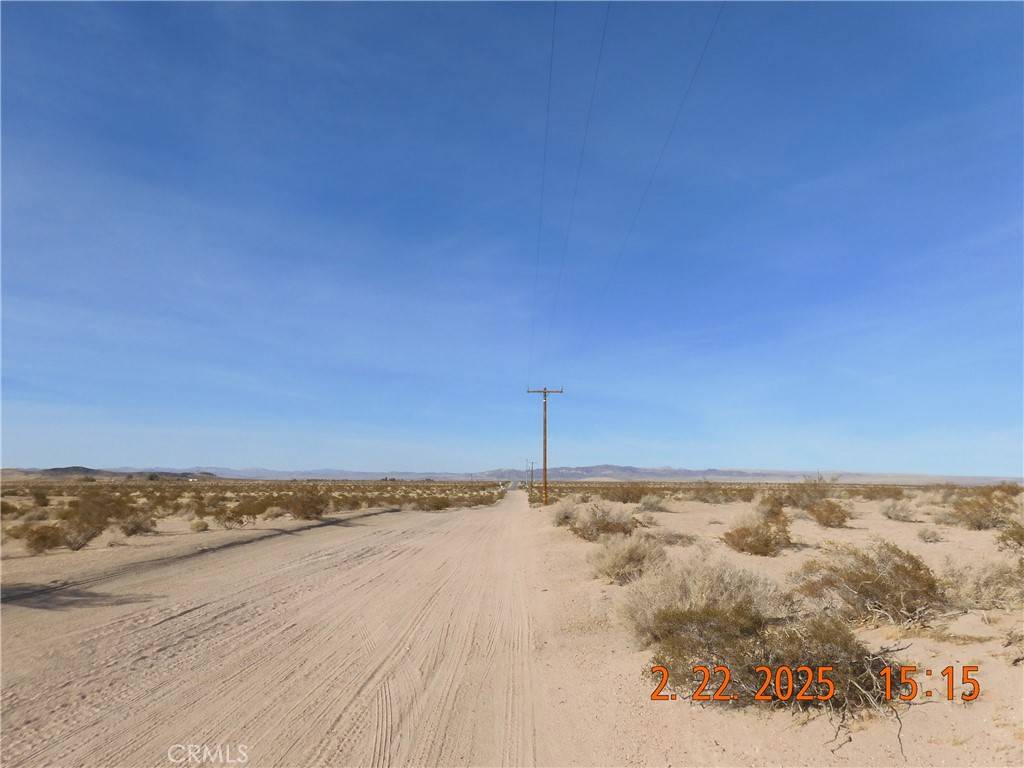 Newberry Springs, CA 92365,0 Harvard RD