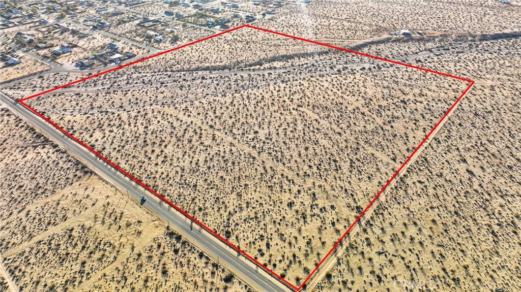 Joshua Tree, CA 92252,0 Sunburst AVE