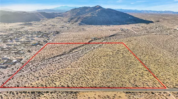 0 Sunburst AVE, Joshua Tree, CA 92252