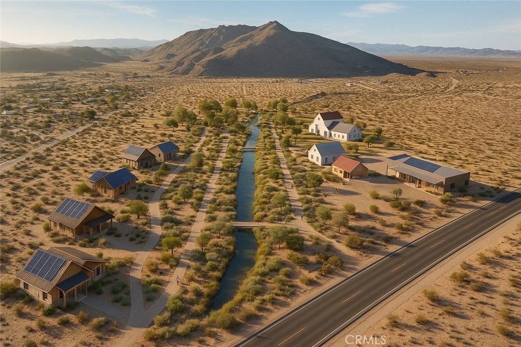 Joshua Tree, CA 92252,0 Sunburst AVE