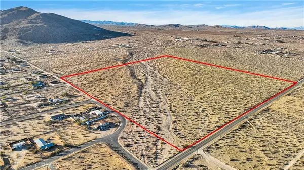 Joshua Tree, CA 92252,0 Sunburst AVE