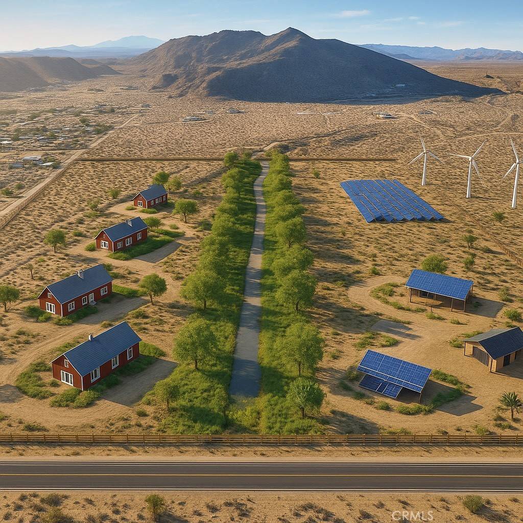 Joshua Tree, CA 92252,0 Sunburst AVE