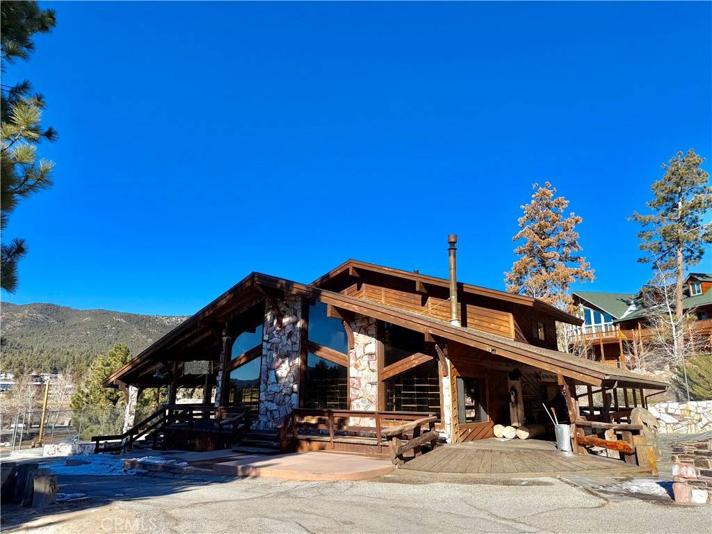 Big Bear Lake, CA 92315,42193 Big Bear BLVD
