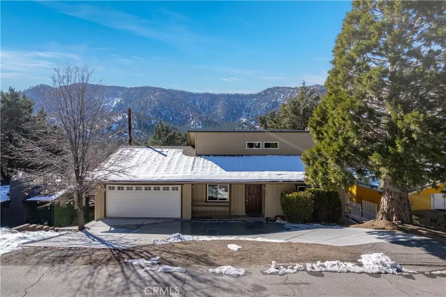 1135 Rivera DR, Wrightwood, CA 92397