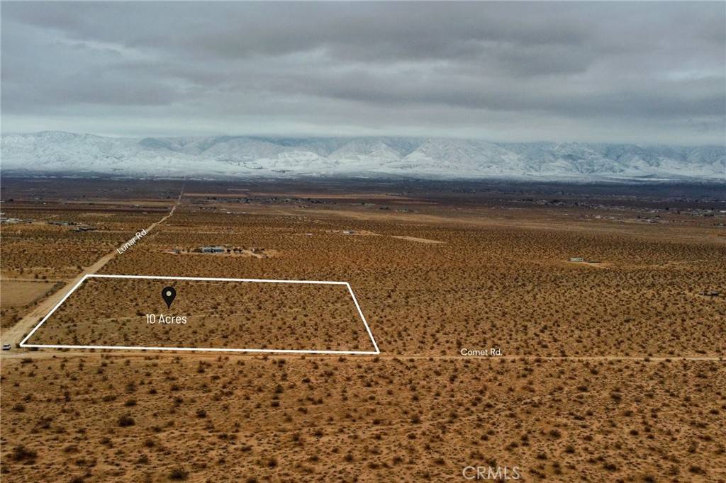 Lucerne Valley, CA 92356,0 Comet RD
