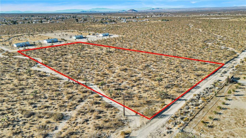 0 Desert View Rd, Pinon Hills, CA 92372