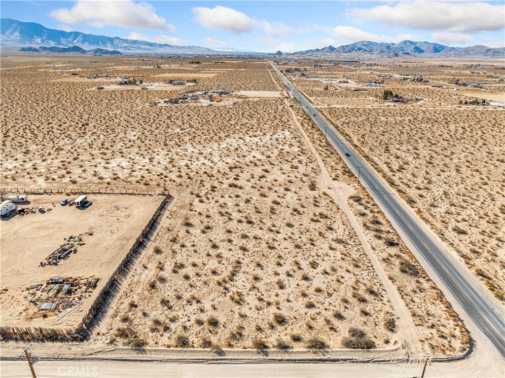 0 Old Woman Springs RD, Lucerne Valley, CA 92356