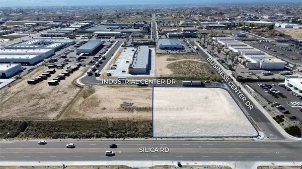 Victorville, CA 92395,0 Industrial Center DR
