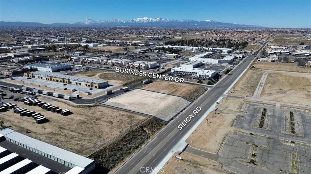 0 Industrial Center DR, Victorville, CA 92395
