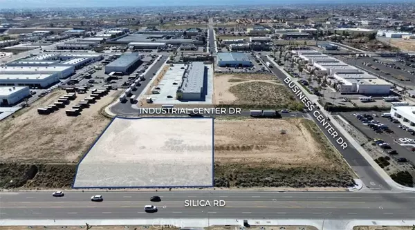 Victorville, CA 92395,0 Industrial Center DR