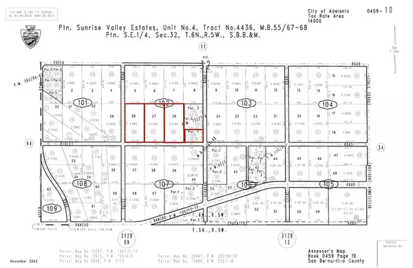 Adelanto, CA 92301,0 Violet RD