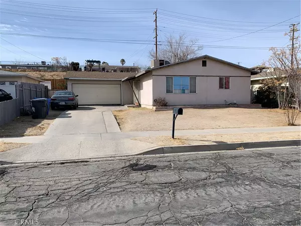 700 Patricia AVE, Barstow, CA 92311
