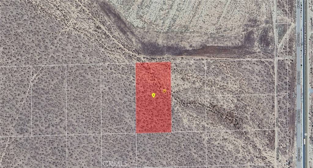 0 Hwy 58, Mojave, CA 93501