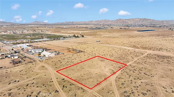 0 Apache TRL, Apple Valley, CA 92307