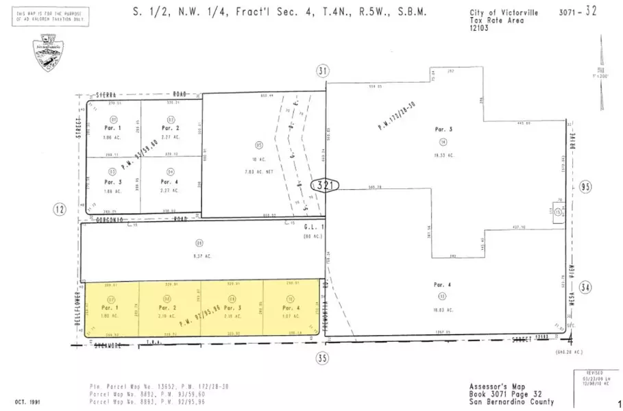 0 Sycamore ST, Victorville, CA 92392