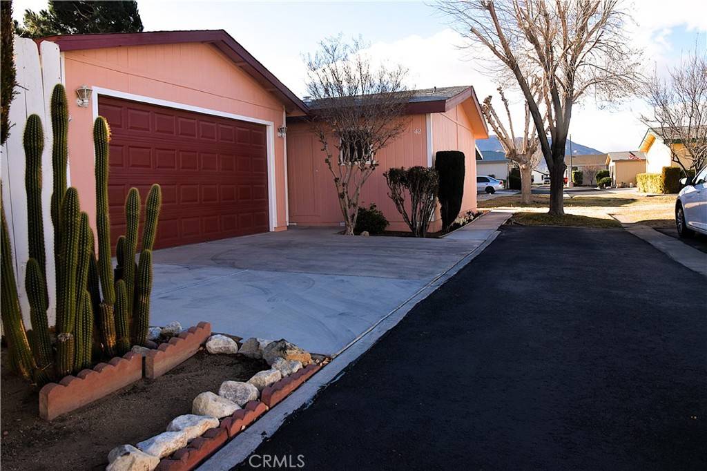 21621 Sandia RD #42, Apple Valley, CA 92308