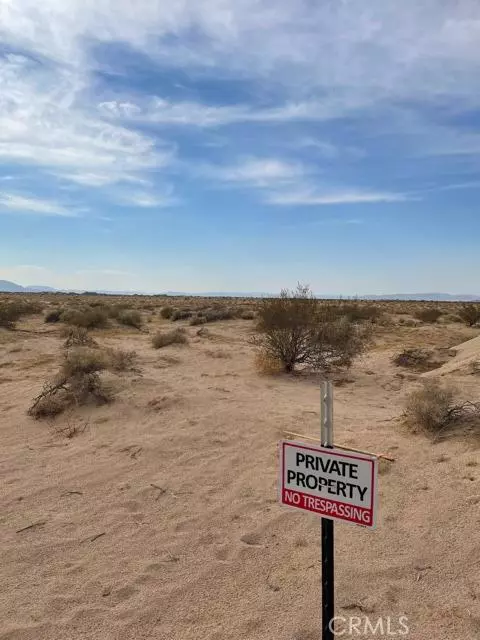 Newberry Springs, CA 92365,0 Silver Valley RD